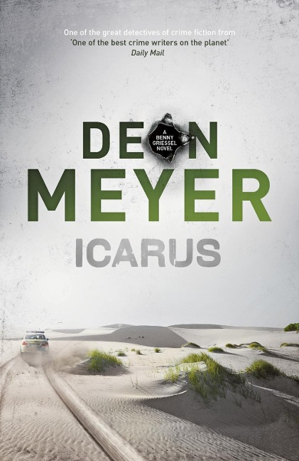 Icarus - Deon Meyer