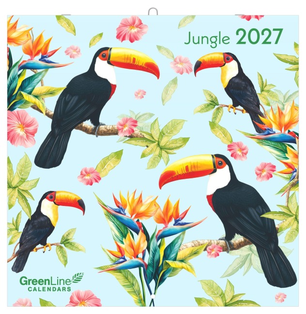 Jungle 2027 - 