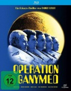 Cover-Bild zum Titel 'Operation Ganymed' von 'Rainer Erler, Eugen Thomass'