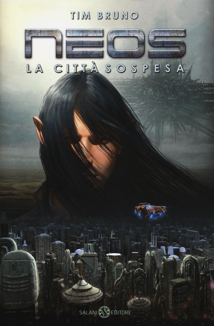 La città sospesa. Neos - Tim Bruno
