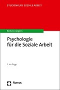 Cover-Bild zum Titel 'Psychologie für die Soziale Arbeit' von 'Barbara Jürgens'