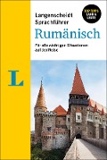 Langenscheidt Sprachführer Rumänisch - 