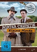 Agatha Christie - Kleine Morde - Agatha Christie, Anne Giafferi, Murielle Magellan, Stéphane Moucha