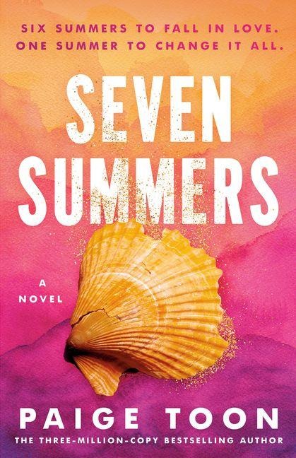 Seven Summers - Paige Toon