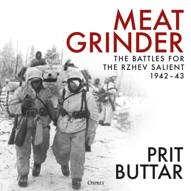 Meat Grinder - Prit Buttar
