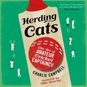 Cover-Bild zum Titel 'Herding Cats' von 'Charlie Campbell'