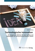 Cover-Bild zum Titel 'Technologische Innovation' von 'Siaka Coulibaly'