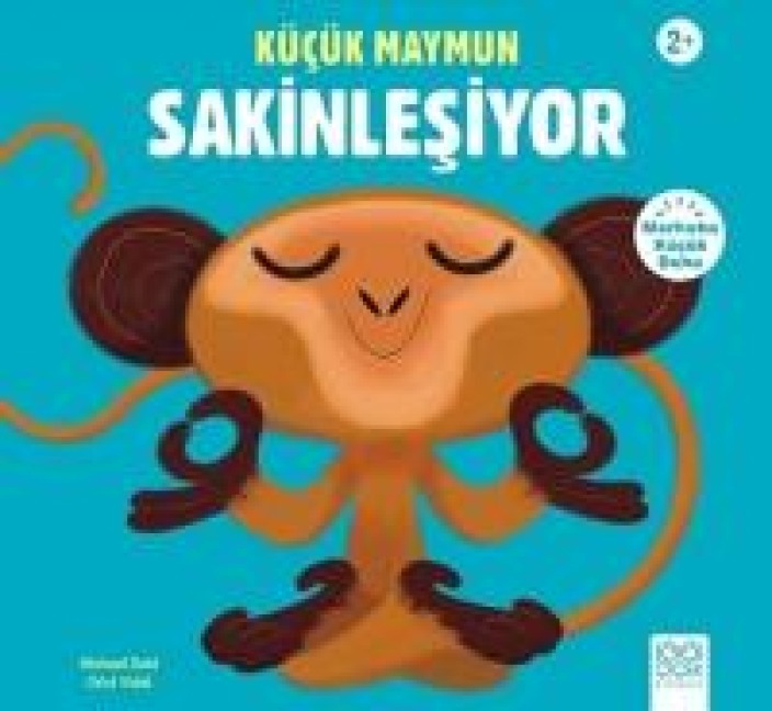 Kücük Maymun Sakinlesiyor - Michael Dahl