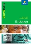Grüne Reihe. Evolution. Abitur- und Klausurtrainer. CD-ROM - 
