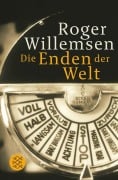 Cover-Bild zum Titel 'Die Enden der Welt' von 'Roger Willemsen'