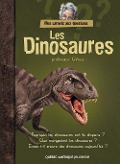 Mes carnets aux questions - Les Dinosaures - QA international Collectif QA international Collectif