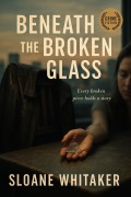 Cover-Bild zum Titel 'Beneath the Broken Glass' von 'Sloane Whitaker'