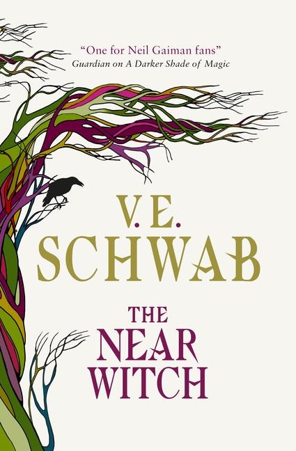 The Near Witch - V. E. Schwab