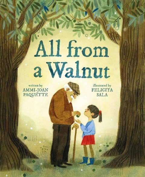 All from a Walnut - Ammi-Joan Paquette