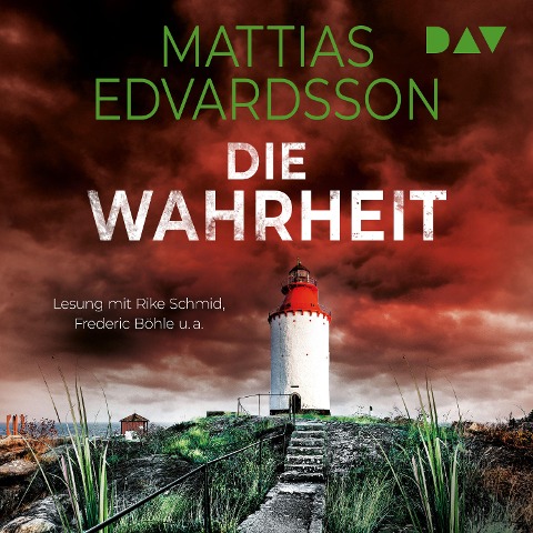 Die Wahrheit - Mattias Edvardsson