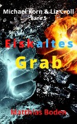 Cover-Bild zum Titel 'Eiskaltes Grab' von 'Matthias Boden'