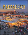 Cover-Bild zum Titel 'Reise durch Marrakesch' von 'Hartmut Buchholz'
