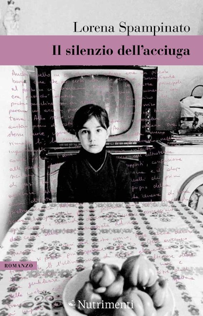 Il silenzio dell'acciuga - Lorena Spampinato