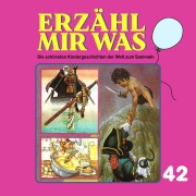Cover-Bild zum Titel 'Folge 42' von 'Gebrüder Grimm'