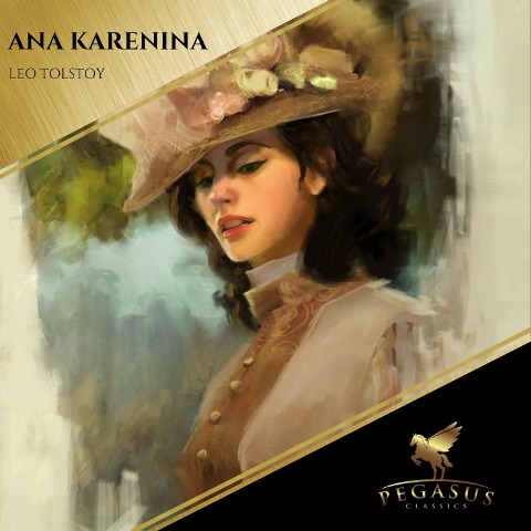 Anna karenina - Leo Tolstoy