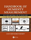 Cover-Bild zum Titel 'Handbook of Humidity Measurement, Volume 3' von 'Ghenadii Korotcenkov'