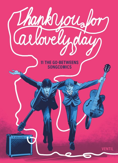 Thank you for a lovely day - 