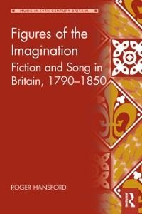 Figures of the Imagination - Roger Hansford