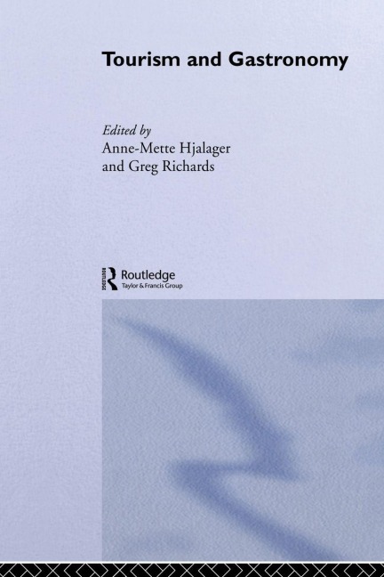 Tourism and Gastronomy - 