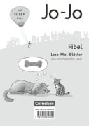 Cover-Bild zum Titel 'Jo-Jo Fibel 1. Schuljahr - Allgemeine Ausgabe - Neubearbeitung 2016. Lese-Mal-Blätter' von 'Jana Arnold'