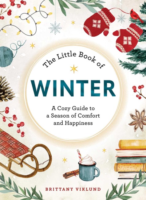 The Little Book of Winter - Brittany Viklund