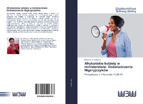 Afryka¿skie kobiety w ministerstwie: Do¿wiadczenia Nigeryjczyków - Mercy U. Chukwuedo