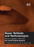 Cover-Bild zum Titel 'Queer Methods and Methodologies' von 'Catherine J. Nash'