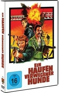 Ein Haufen verwegener Hunde - Fred Williamson Raimund Harmstorf