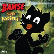 Cover-Bild zum Titel 'Bamse - Suden tarina' von 'Jimmy Wallin'