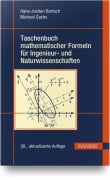 Cover-Bild zum Titel 'Taschenbuch mathematischer Formeln für Ingenieur- und Naturwissenschaften' von 'Hans-Jochen Bartsch, Michael Sachs'