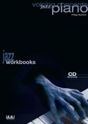 Cover-Bild zum Titel 'Voicing Concepts Jazz Piano' von 'Philipp Moehrke'