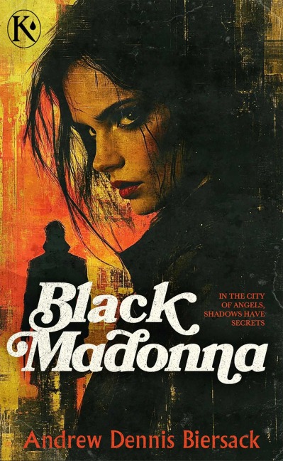 Black Madonna - Biersack Dennis Andrew, Andy Biersack
