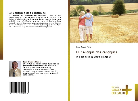 Le Cantique des cantiques - Jean-Claude Florin