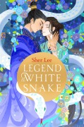 Cover-Bild zum Titel 'Legend of the White Snake' von 'Sher Lee'
