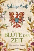 Cover-Bild zum Titel 'Blüte der Zeit' von 'Sabine Weiß'