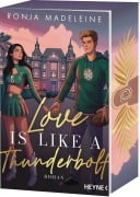 Cover-Bild zum Titel 'Love is like a Thunderbolt' von 'Ronja Madeleine'