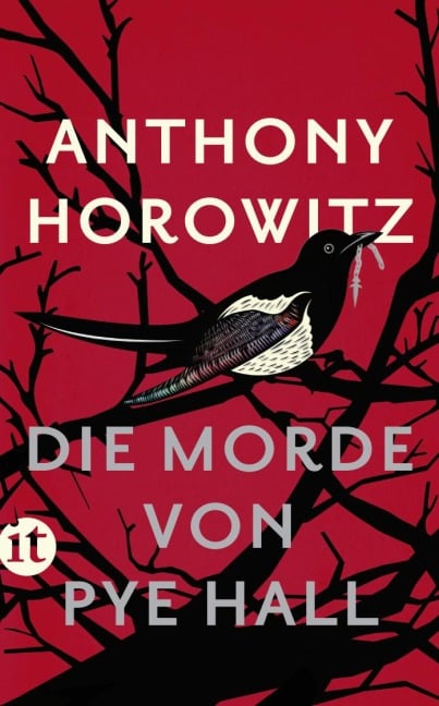 Die Morde von Pye Hall - Anthony Horowitz
