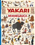 Cover-Bild zum Titel 'Yakari Wimmelbuch' von ''