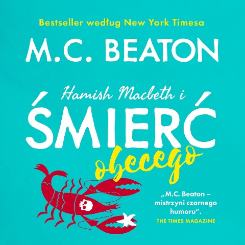Hamish Macbeth i ¿mier¿ obcego - M. C. Beaton