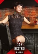 Cover-Bild zum Titel 'Das Bistro' von 'Mia Graf'