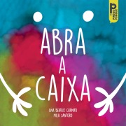 Cover-Bild zum Titel 'Abra a caixa' von 'Ana Beatriz Chamati'