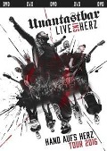 Live ins Herz (LTD. Erstauflage Inkl. Usb-Stick) - Unantastbar