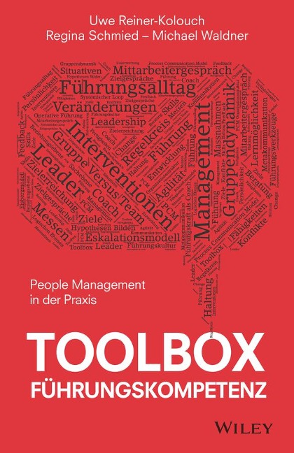 Toolbox Führungskompetenz - Uwe Reiner-Kolouch, Regina Schmied, Michael Waldner