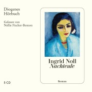 Cover-Bild zum Titel 'Nachteule' von 'Ingrid Noll'