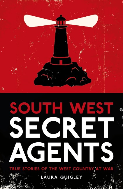 South West Secret Agents - Laura Quigley
